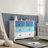 Bustillo 46.1'' W kids 6 -Drawer Dresser-446833941
