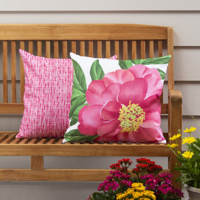 Housse de coussin Blooming
