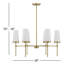 Dolfi 6-Light Chandelier-980798615