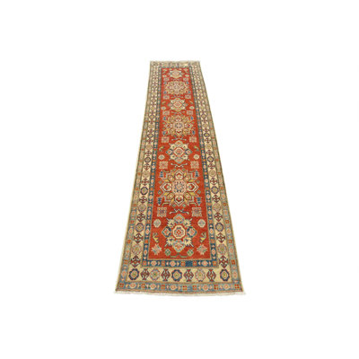 Monira Hand Knotted Wool Rug