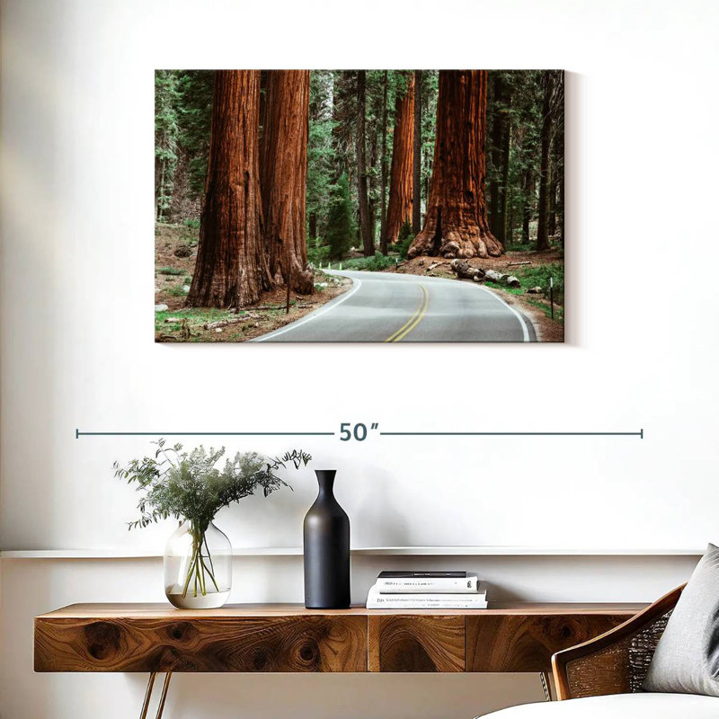 Harnek Sequoia Park Road, H 24 po x l 36 po