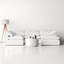 Cape 5 - Piece Modular Upholstered Reversible Chaise U-Sectional-614125897