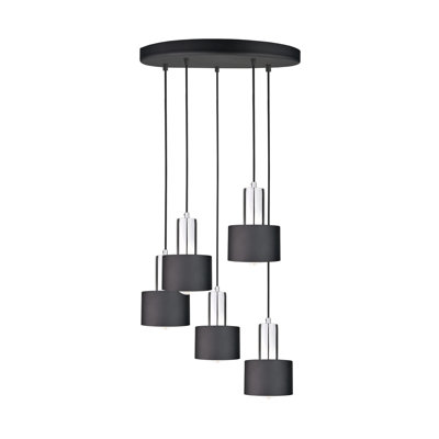 5 - Light Cluster Pendant