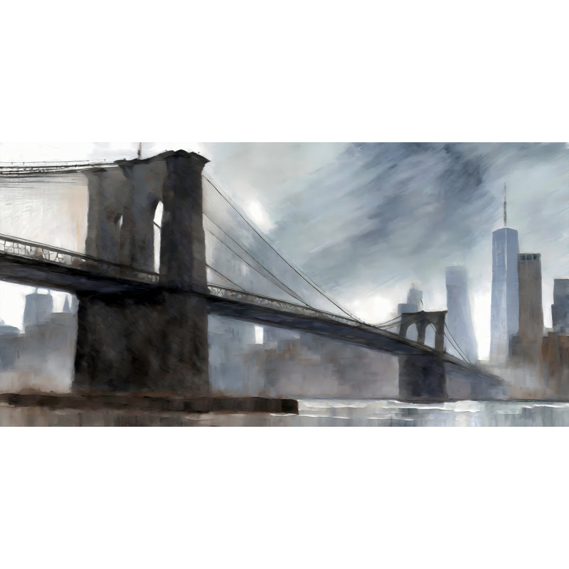 Pont des rêves, H 18 po x l 36 po