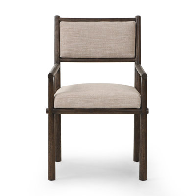 Akiro Upholstered Arm Chair