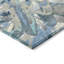 Tapis floral intérieur / extérieur lavable à la machine Chantille ACN2340-1433749799