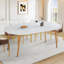 Extendable Dining Table 4-6 Seat Dining Table-188765500-188765501-183613849