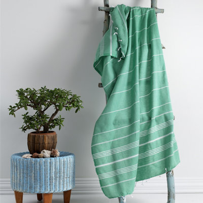 Cular 100% Cotton Ultra Light Beach Towel