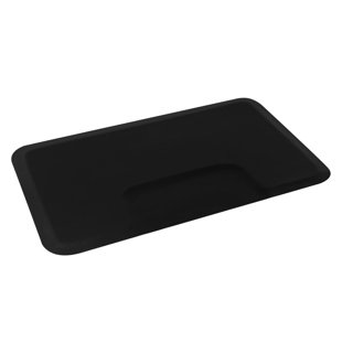 Tapis de chaise rectangulaire