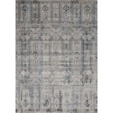Manhattan Reserve Handmade Silk and Wool Area Rug