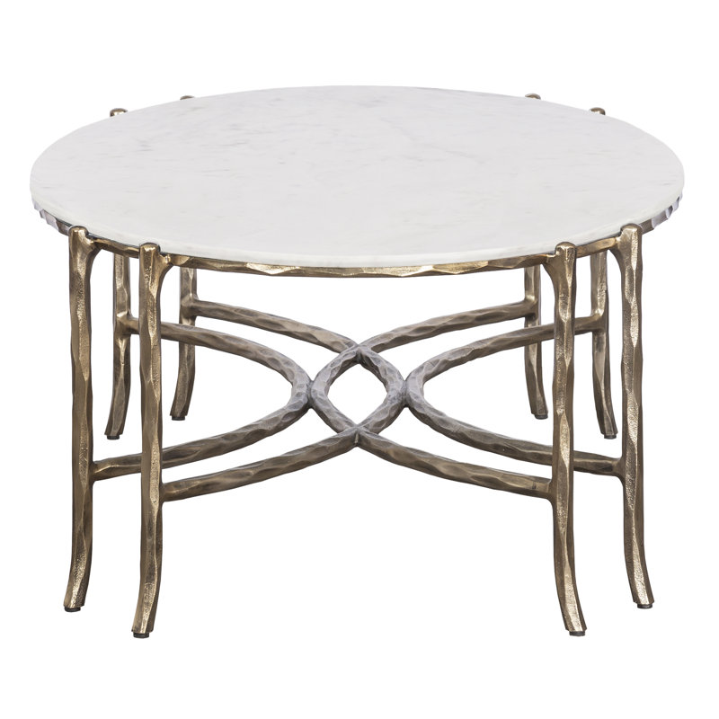 Monier Marble Coffee Table