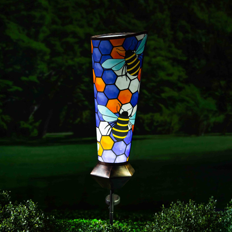 Lokelani Metal Animals Garden Stake