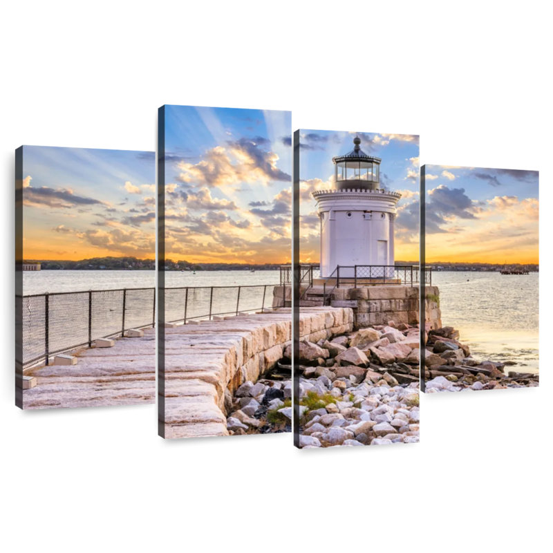 Portland breakwater lighthouse Aletra