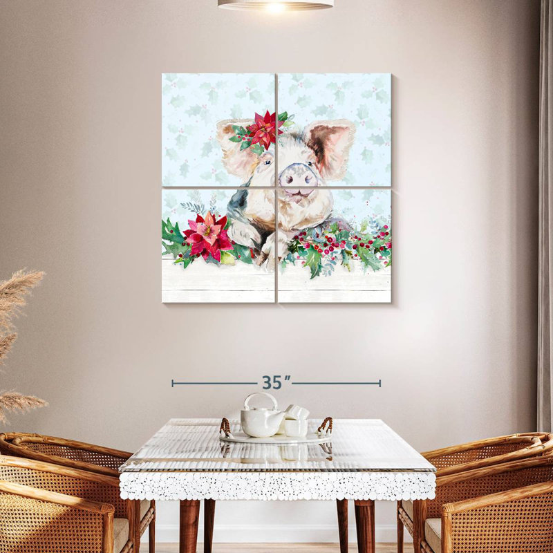 Brampt Holiday Little Piggy