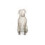 Crazy Wire Retriever Statue