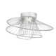 Cusack Single Light LED Flushmount