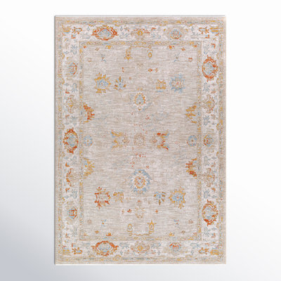 Finnlagh Oriental Indoor Rug