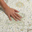 Tapis damassé Villers AMF2566 lavable à la machine de qualité supérieure-915384233-915384244