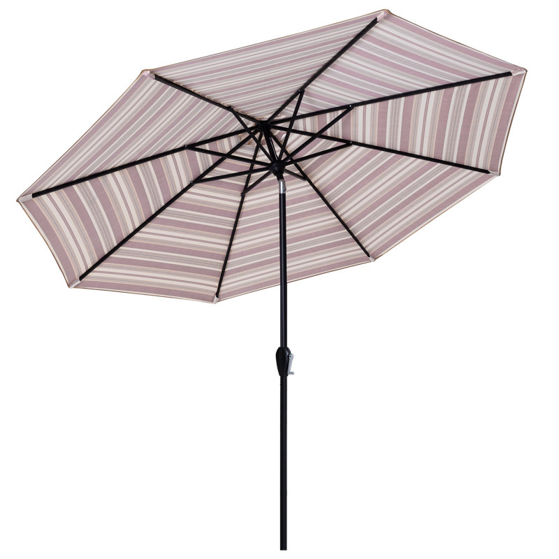 120'' Tilt Market Umbrella