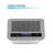  BAP Series BLACK+DECKER Air Purifier with UV Technology, For Up To 2420 Sq. Ft. per 5 Air Changes, 8-Stage Filtration System with Anion Function, BAPUV250
