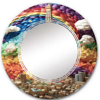 Aristeides Circle Mirror