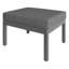 Wicker 7 - Person Garden Lounge Set with Cushions