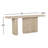 Vander Wood Console Table-120879214