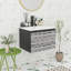 Meuble-lavabo mural Minimalist Design-517655526