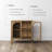 Glass TV Stand-1447187693