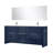 Lafarre 80" W x 20" D Double Vanity Mirror & Faucet Set-104785293-113114000