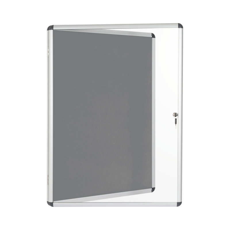 Memo Board, 67.4cm H x 72cm W x 3.5cm D