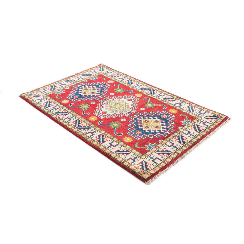 Olander Red Rug