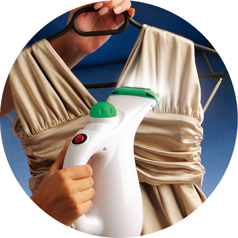 Idée 700 Watt Garment Steamer