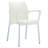 Murl Stacking Patio Dining Armchair-1786157110