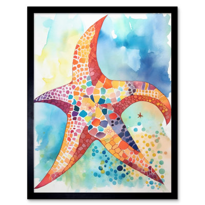 Single Picture Frame Print