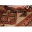 Tapis de couloir rétro 3 x 13