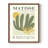 Matisse CCLXXVIII Framed Print - Solid Wood-1134375400-1134375403