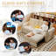 Canapé-lit convertible pour les salons, les chambres à coucher, les appartements et les petits espaces-491022968