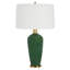 Lampe de table en céramique Earnesteen