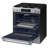 Samsung 6.0 cu. ft. Smart Slide-In Gas Range with Illuminated Precision Knobs in Bespoke White Glass-123855755