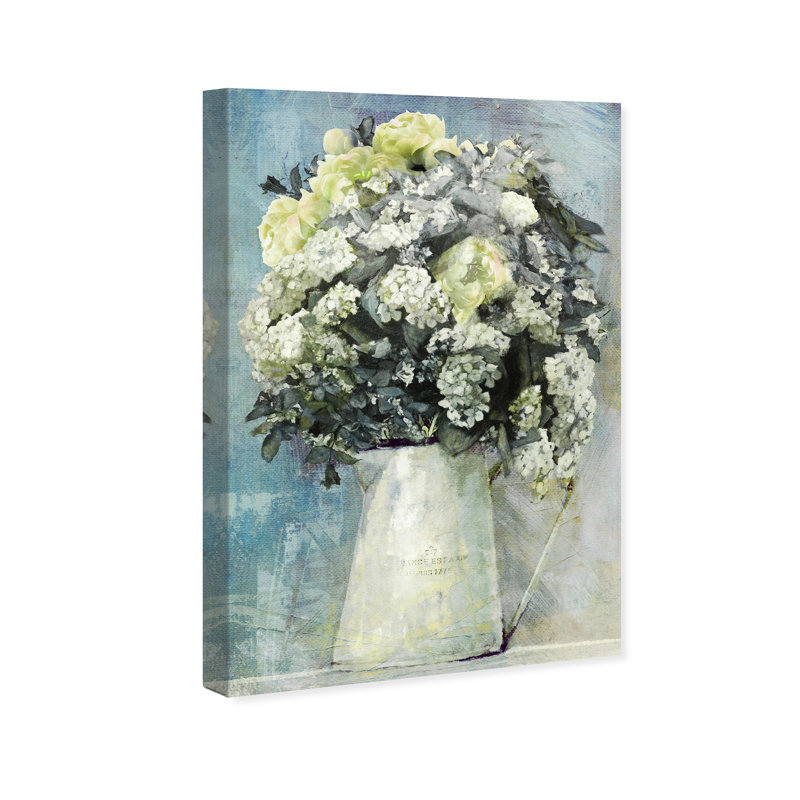 Depuis 1775 - Reproduction d'art sur toile, H 45 po x l 30 po x P 1,5 po, Toile tendue