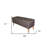 Deiondra Upholstered Storage Bench