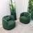 Bruschi 34" Wide Boucle Polyester Upholstered Swivel Armchair-79620932