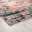 Abstract Area Rug in Pink-1023808896