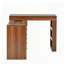 Bureau de coiffeuse avec miroir et lumières-1721141307