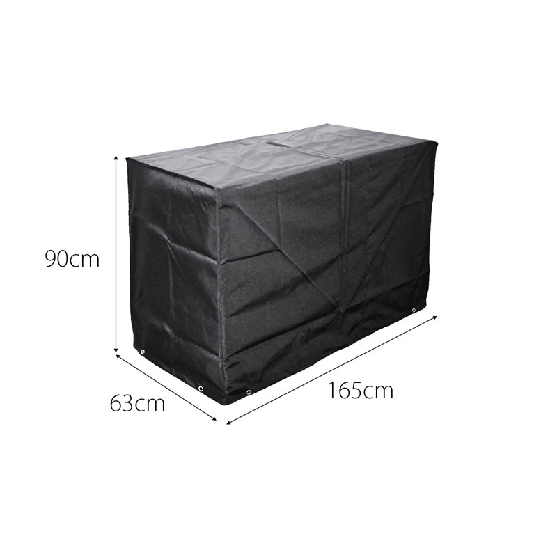 Cozy Bay Outdoor Fire Pit Cover