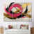 Toile tendue