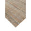 High-Quality Hand-Knotted Orange And Grey Area Rug-242821974