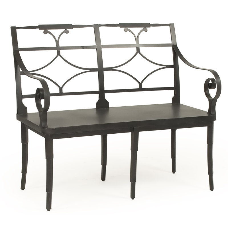 Adniel Outdoor Bench