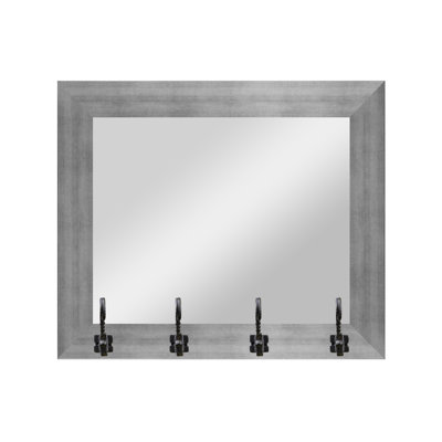 Veyron Flat Wall Mirror